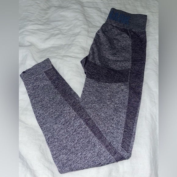 Gymshark High Waisted Leggings - Picture 5 of 6